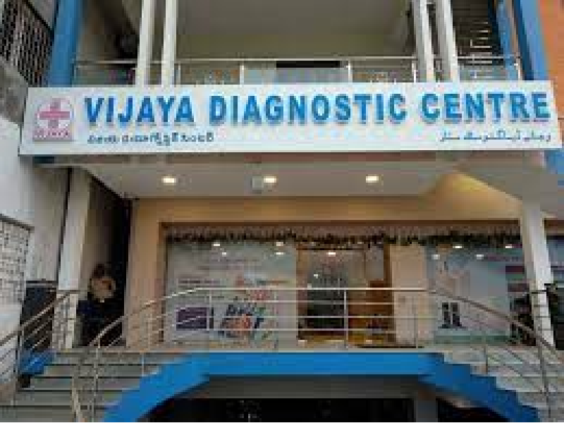 Vijaya Diagnostic