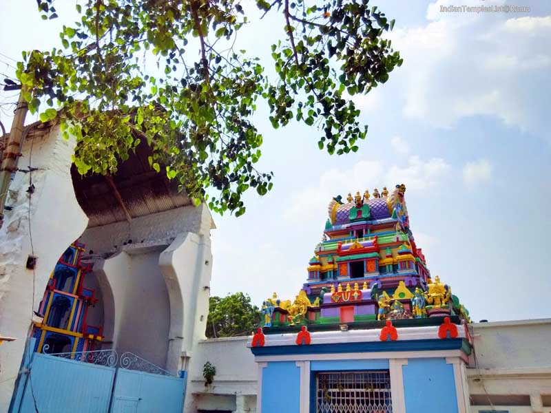 Chilkur Balaji Temple1
