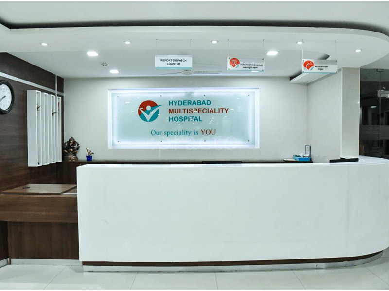 Hyderabad MultiSpeciality Hospital