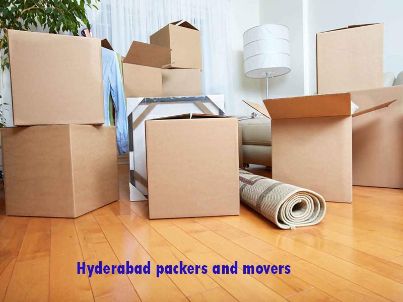 Hyderabad packers and movers