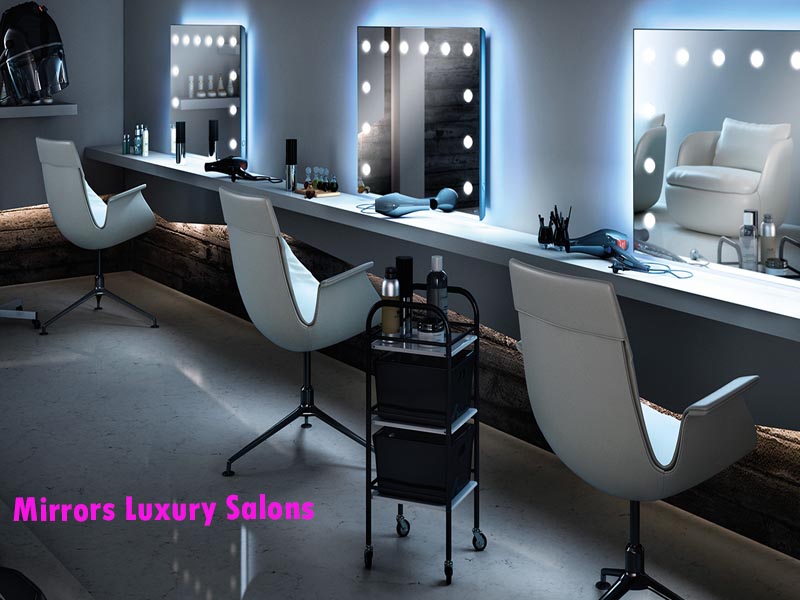 Mirrors Luxury Salons
