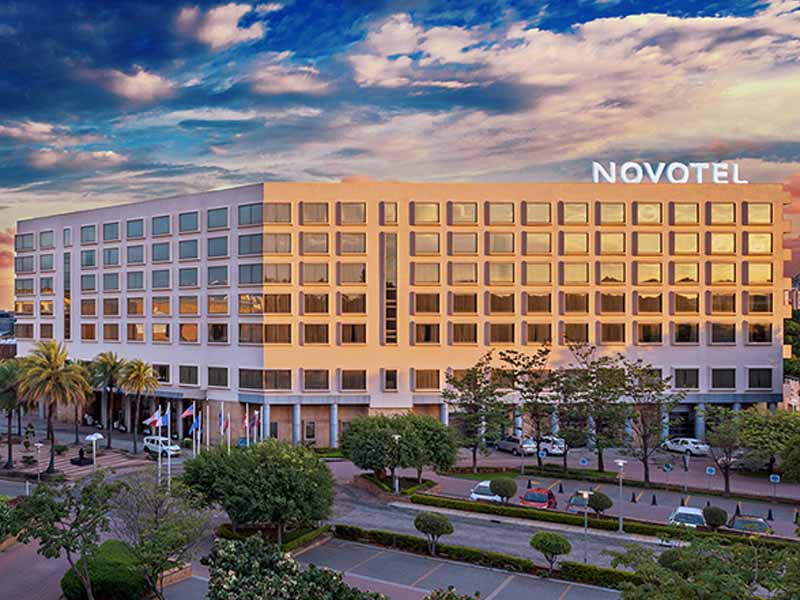 Novotel Hyderabad Convention Centre