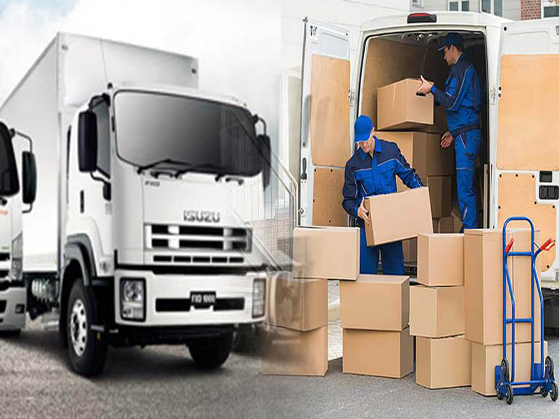 TRTC Packers And Movers