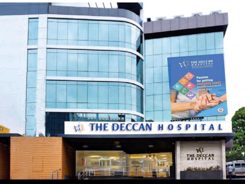 The Deccan Hospital